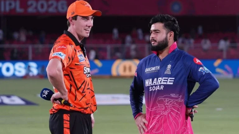 CSK legend calls Riyan Parag Rajasthan Royals’ biggest weakness – IPL 2026: S. Badrinath Identifies Riyan Parag as Rajasthan Royals’ Weak Link