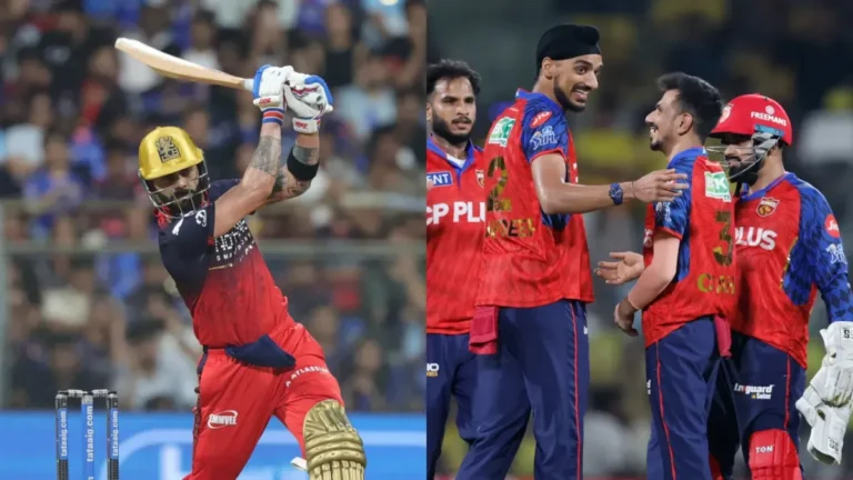 PBKS vs RCB Match 61: Key Player Battles & IPL 2026 Playoff Stakes