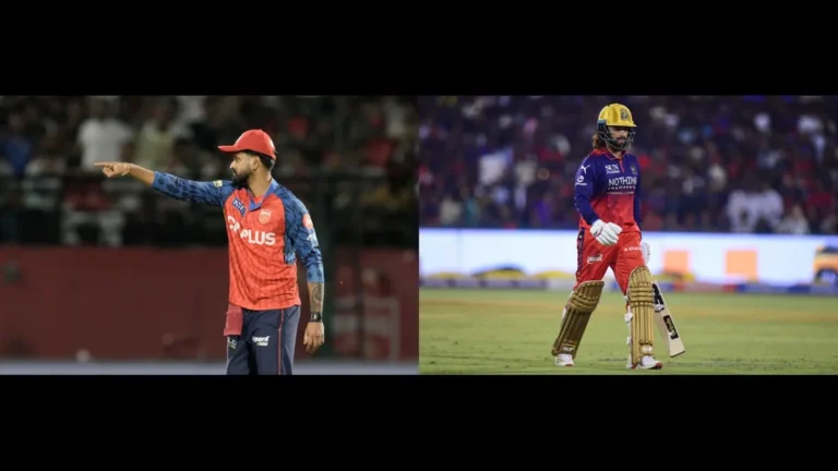 PBKS vs RCB IPL 2026: Shreyas Iyer Wins Toss, Opts to Bowl in Crucial Match 61