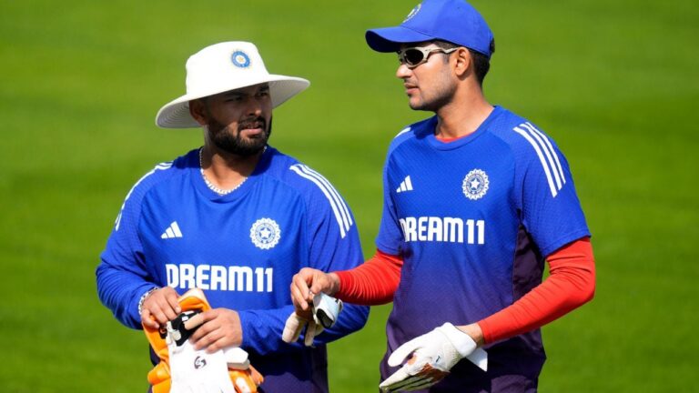 Rishabh Pant Axed: Indian Team Selection Sparks Social Media Frenzy