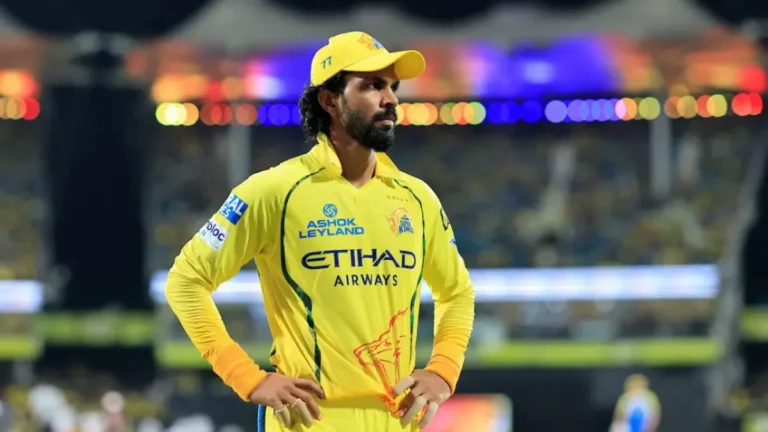 Ruturaj Gaikwad Remains Confident in CSK Playoff Hopes After LSG Loss