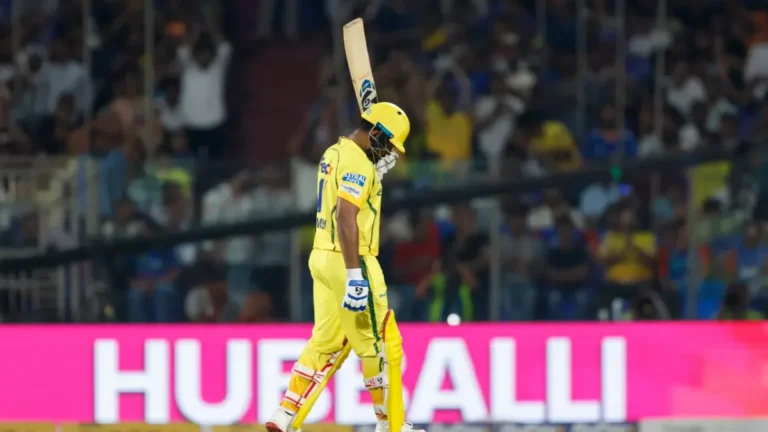 Sanju Samson’s Masterclass: Manoj Tiwary Hails CSK Star’s Artistic Knock