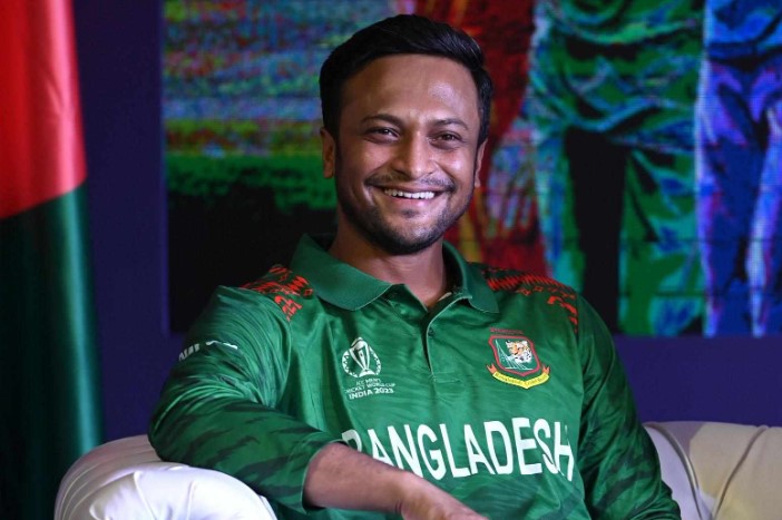 The Untold Story Behind Shakib Al Hasan’s Magical 2019 World Cup Campaign