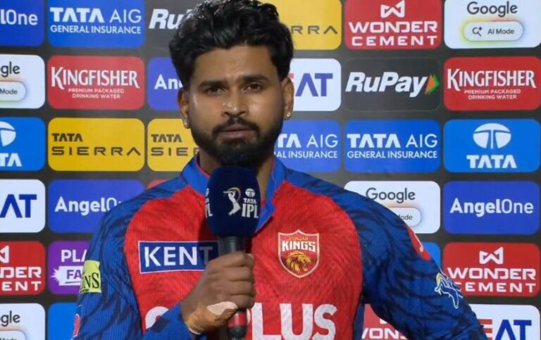 BCCI Poised to Appoint Shreyas Iyer as New India White-Ball Captain