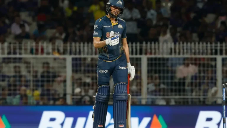 Shubman Gill dealt major T20I setback before crucial GT vs RR encounter – Shubman Gill Faces T20I Roadblock Despite Strong IPL 2026 Campaign