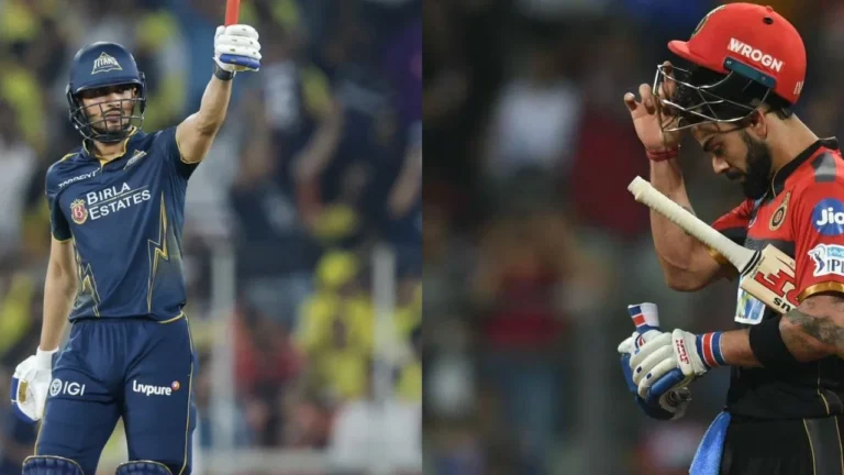 Shubman Gill to boss Virat Kohli! India batter’s massive prediction ahead of RCB – RCB vs GT: Shubman Gill vs Virat Kohli Battle Headlines IPL 2026 Qualifier 1
