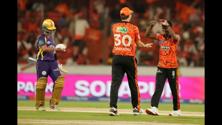 KKR Dominates SRH: IPL 2026 Match 45 Highlights and Analysis
