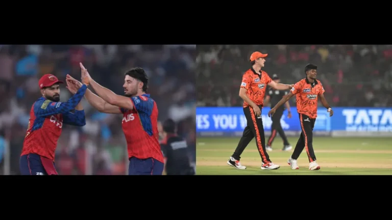 SRH vs PBKS Match 49 Toss Update: Shreyas Iyer Opts to Bowl First