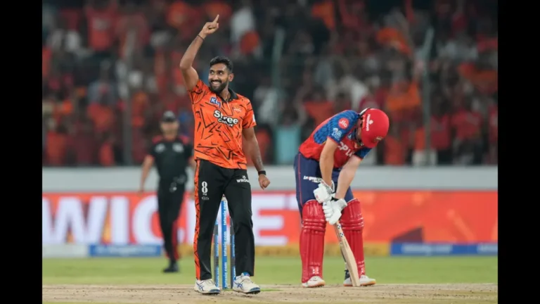 SRH Soar to Top Spot: Sunrisers Hyderabad Rout PBKS in IPL 2026