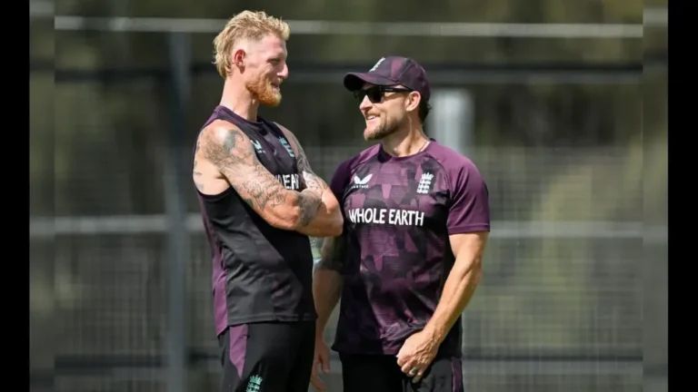 England Cricket Unveils New Selector Marcus North & Revamped Test Squad Post-Ashes for NZ Series
