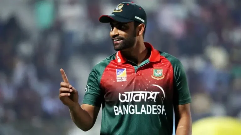 Tamim Iqbal Urges BCCI to Confirm India Tour of Bangladesh in 2026