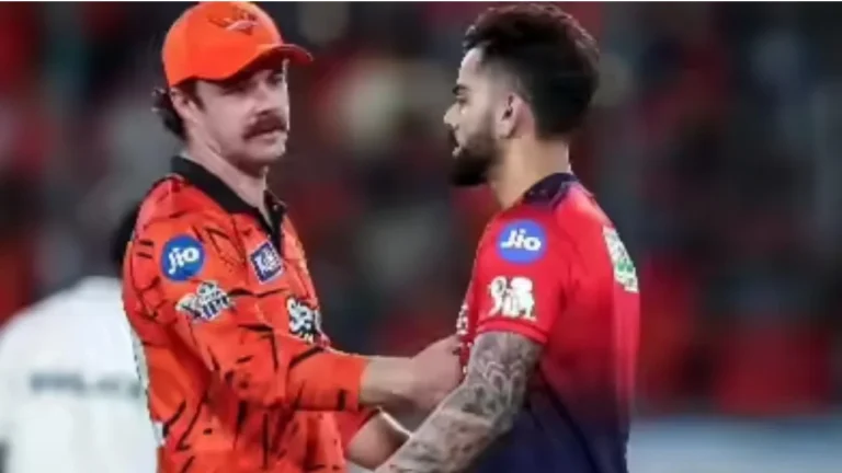 “Skipping handshakes is a red flag” – Ambati Rayudu, Mark Boucher react to Virat Kohli Controversy