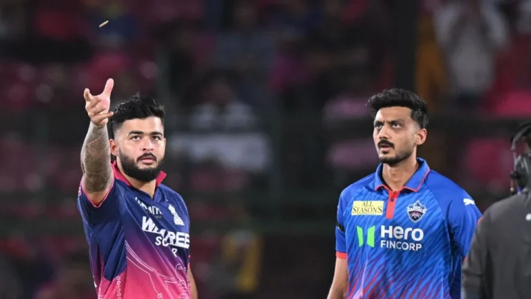 DC vs RR IPL 2026 Match 62: Toss, Playing XIs and Impact Players