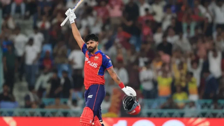 Shreyas Iyer posts heartfelt PBKS farewell video with ‘chapter closes’ message – Shreyas Iyer Reflects on PBKS IPL 2026 Journey: A Chapter Closes