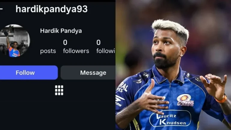 Hardik Pandya’s cryptic Instagram move sparks massive CSK transfer buzz ahead of – Hardik Pandya Transfer Rumors: Could the MI Skipper Join CSK?