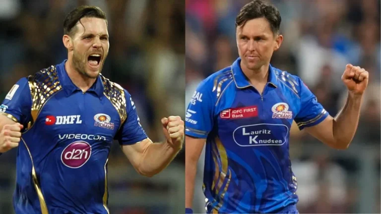 Mitchell McClenaghan snubs Mitchell Starc, Arshdeep Singh to name IPL’s greatest