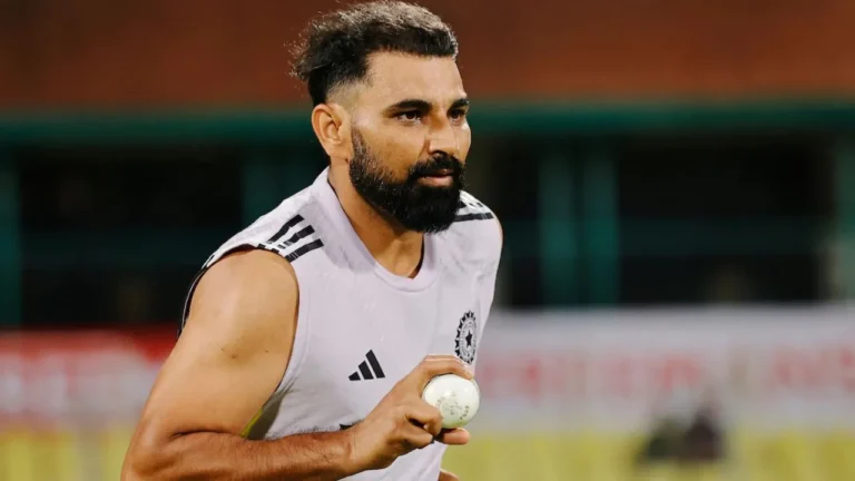 Ajit Agarkar Breaks Silence on Mohammed Shami’s Absence from India Squad