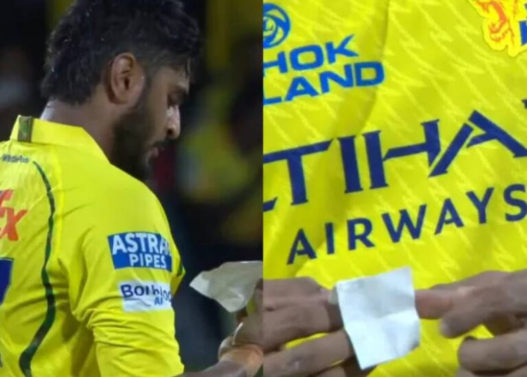Urvil Patel’s Emotional Tribute After Joint-Fastest IPL Fifty