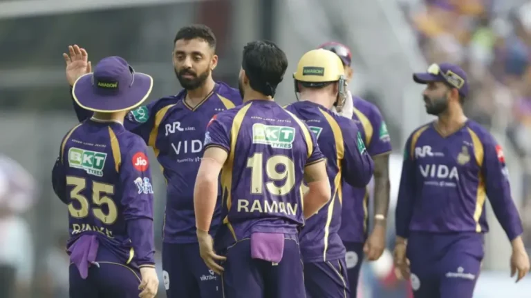 KKR Coach Abhishek Nayar Reflects on Costly Defeat and Varun Chakravarthy Absence