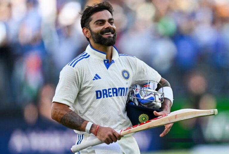 Virat Kohli’s 10,000-Run Dream: The Emotional Legacy of a Test Great