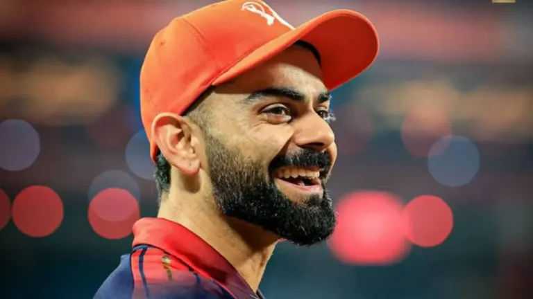 King Refuses to Age: Virat Kohli Wows Fans with Fielding Masterclass in PBKS vs RCB