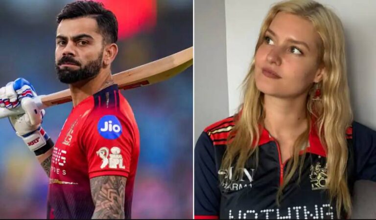 German Influencer LizLaz Reveals Bribery Plot to Slander Virat Kohli