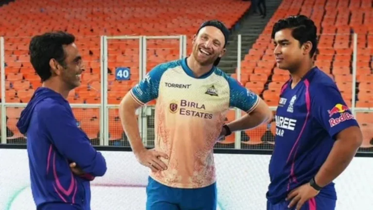 Vaibhav Sooryavanshi: Jos Buttler Backs RR Star to Break Chris Gayle’s Six-Hitting Record