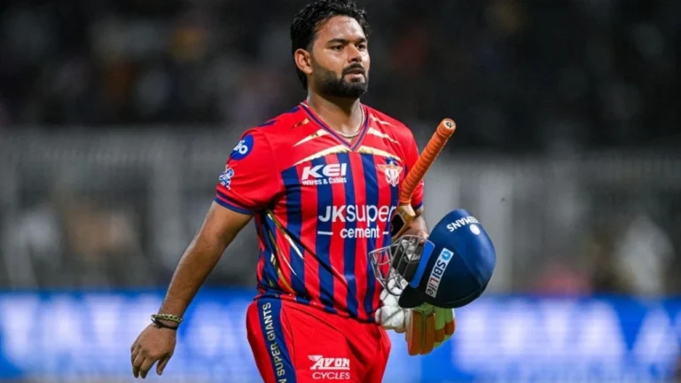 Rishabh Pant targets Delhi Capitals comeback after LSG exit; KKR and a ‘big team – Rishabh Pant Eyes Delhi Capitals Return Amid IPL Trade Speculation