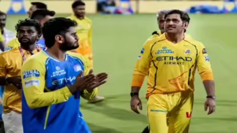 MS Dhoni’s Unusual Demeanor: R Ashwin Questions CSK Legend’s Mood