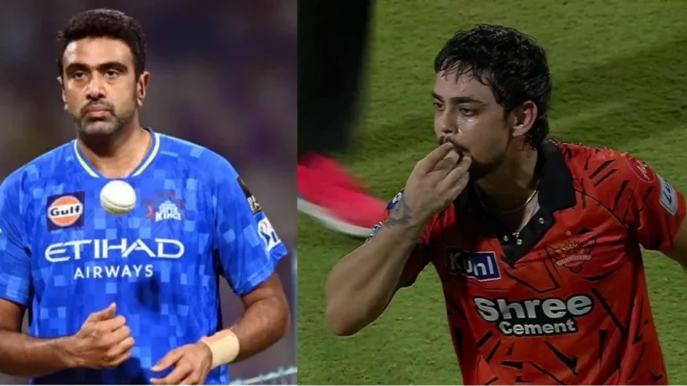 Ravichandran Ashwin Defends Ishan Kishan’s Viral ‘Whistle Podu’ Celebration