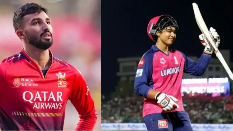 Devdutt Padikkal on Vaibhav Sooryavanshi: ‘It would be foolish to copy him’