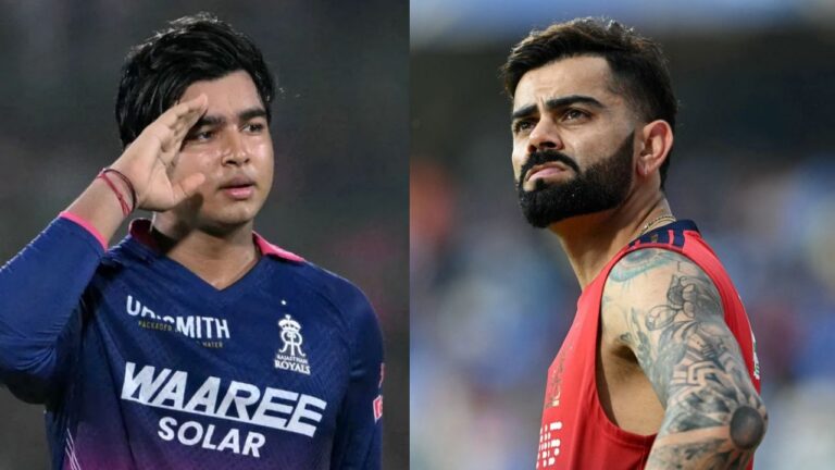 Virat Kohli Out; Vaibhav Sooryavanshi To Open: IPL 2026 Team Of The Tournament