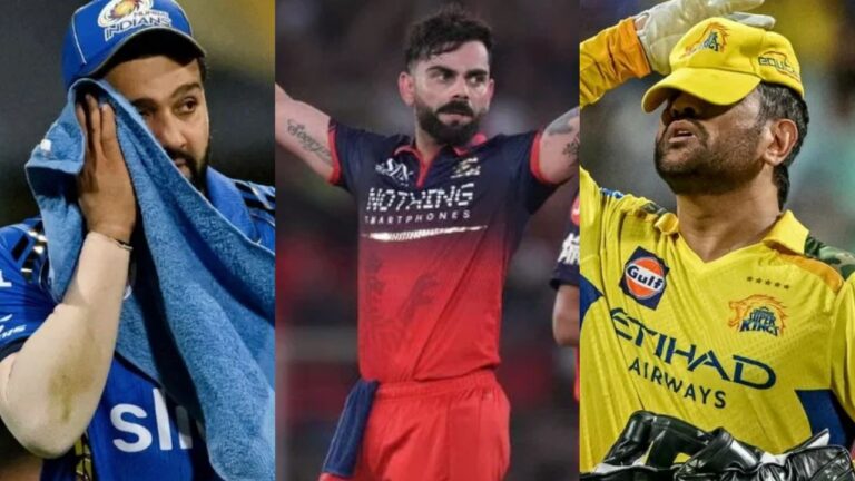 Cricket Rivals React: CSK, MI Release Statement As RCB Come Scarily Close To IPL Trophy Count