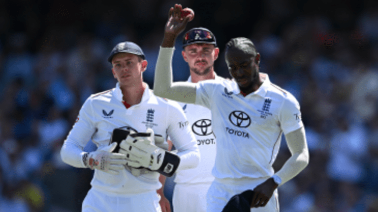 Brendon McCullum ‘hopeful’ of Archer’s availability for second NZ Test, Emphasises Squad Depth