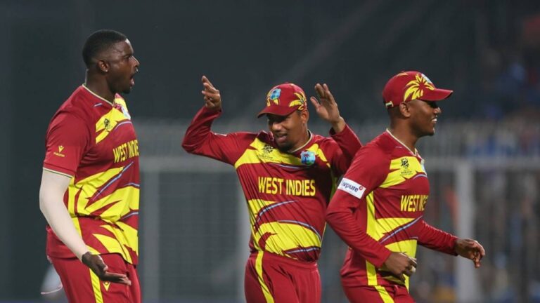 Sri Lanka look to their bowlers against big-hitting West Indies in T20I