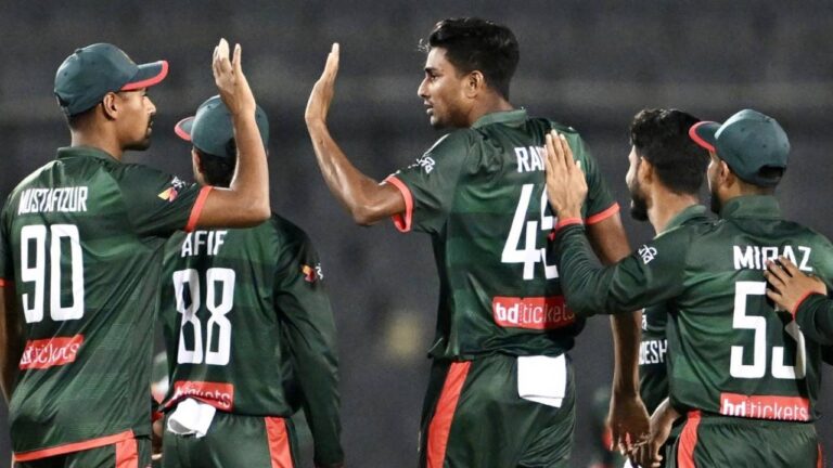 Confident Bangladesh pose Australia a fresh challenge after 15-year wait for an ODI series