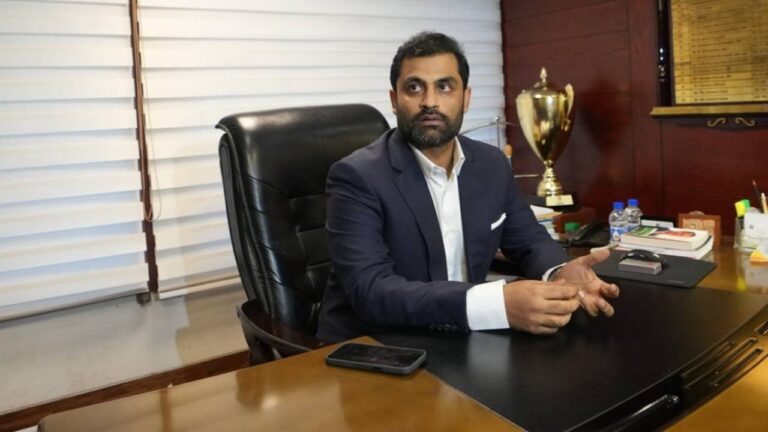 Tamim: Building a world-class High Performance Centre ‘my biggest dream’ – BCB President’s Vision