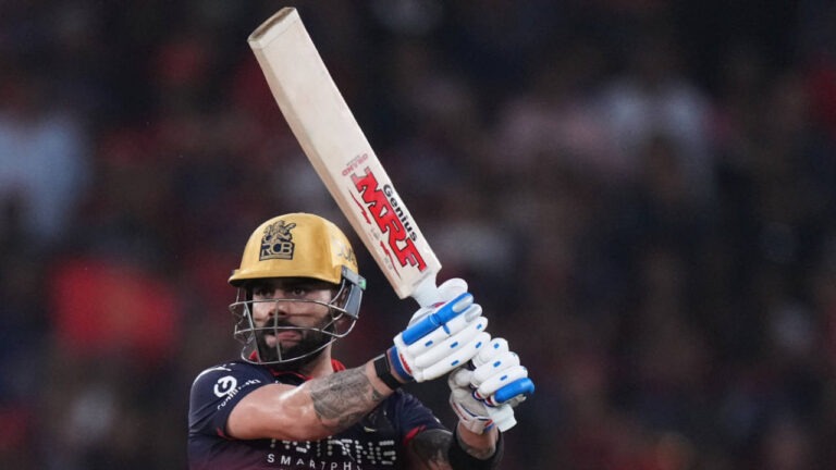 Kohli: ‘It was a clinical performance’ as RCB Defend IPL Title