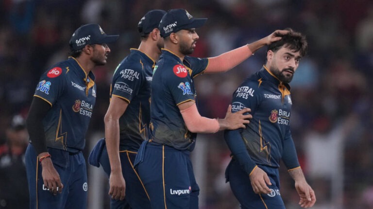 Solanki ‘would have liked to have gone one step further’ but still ‘immensely pr’oud of GT’s IPL run