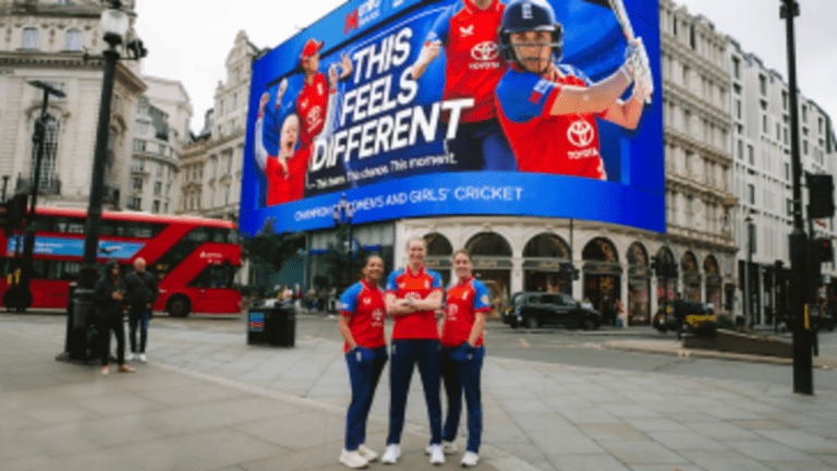 Sciver-Brunt on course for batting role at World Cup after calf injury