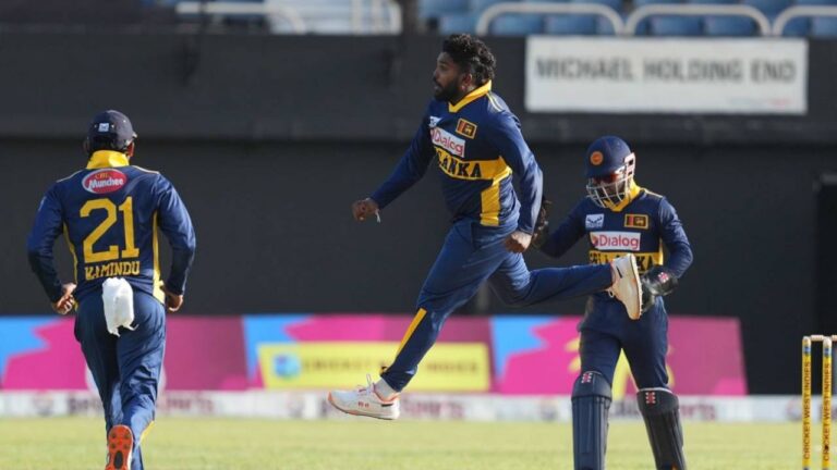 WI look to level series in rainy Kingston as pressure mounts