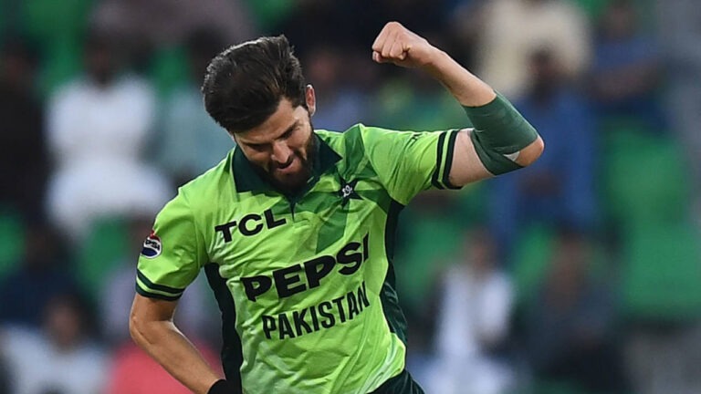 Strategic Home Advantage: ‘Every team prepares pitches that suit them’ – Shaheen defends Pakistan pitches