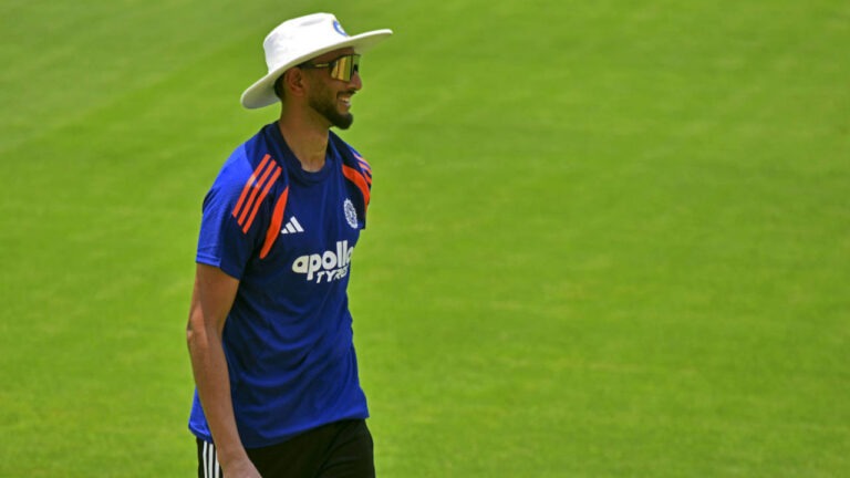 Prasidh replaces Siraj for Ireland and England T20Is