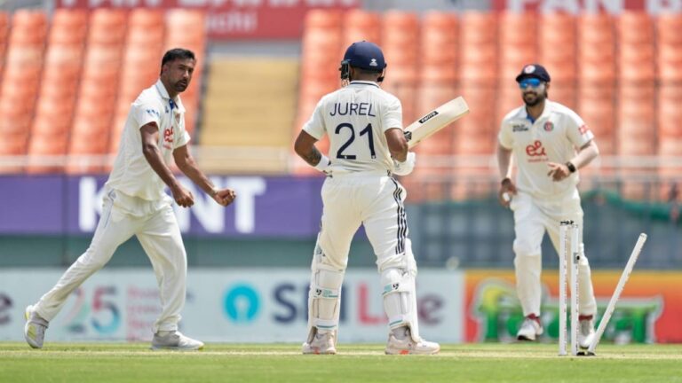 How ‘High-quality’ Saleem limits damage despite extreme heat and unhelpful pitch