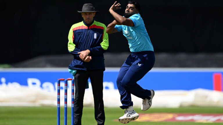 Rehan Ahmed six-for pushes England case as Lions finally beat South Africa A