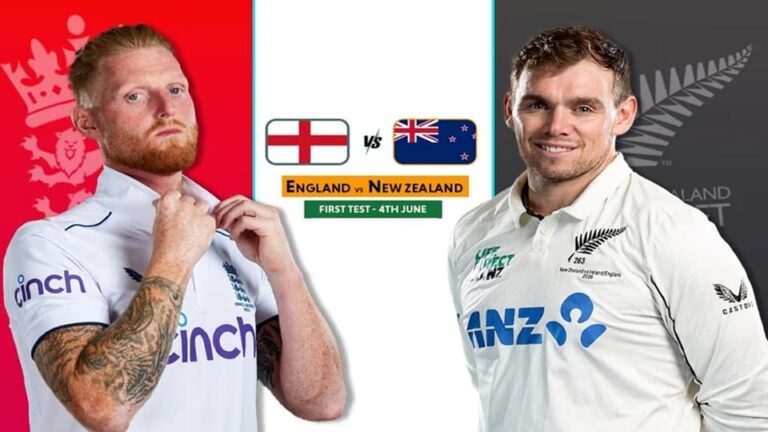 England vs New Zealand 1st Test Match, Dream 11 Prediction, Fantasy Cricket: Lord’s Showdown