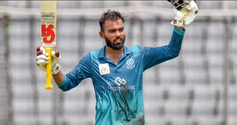 Towhid Hridoy century powers Mohammedan to 107-run win over Rupganj in DPL