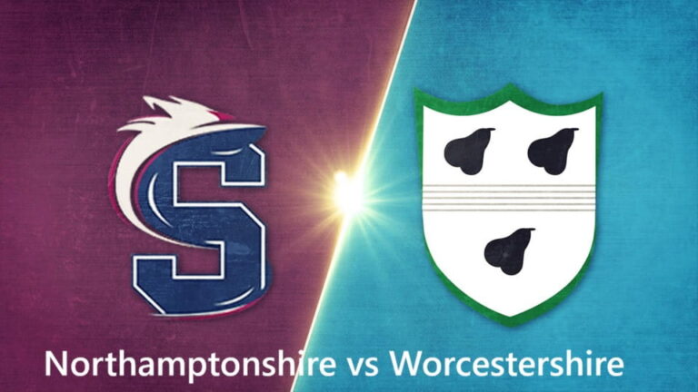 Northamptonshire vs Worcestershire T20 BLAST 2026 Match 53, Dream 11 Prediction, – Northamptonshire vs Worcestershire T20 BLAST 2026 Match 53, Dream 11 Prediction & Preview
