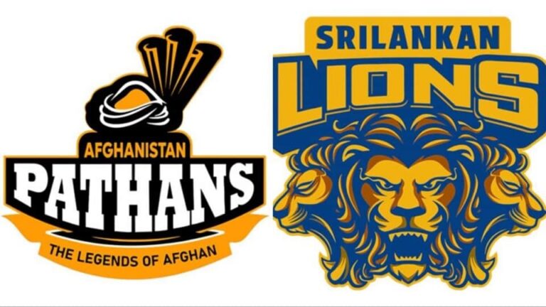 Sri Lankan Lions vs Afghanistan Pathans Asian Legends League 2026 Match 1, Dream: Preview & Fantasy Tips