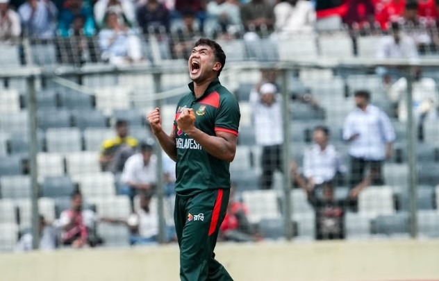 “We are performing like a top-three pace attack” – Taskin Ahmed